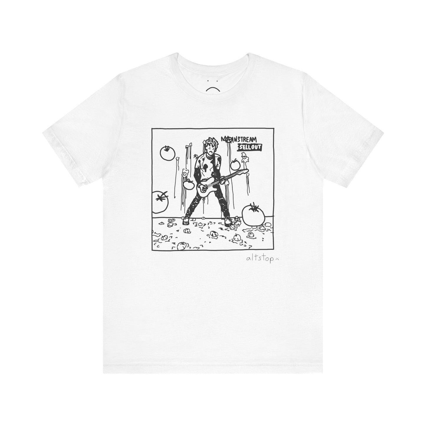 tomatoes tomatoes rock boi tee