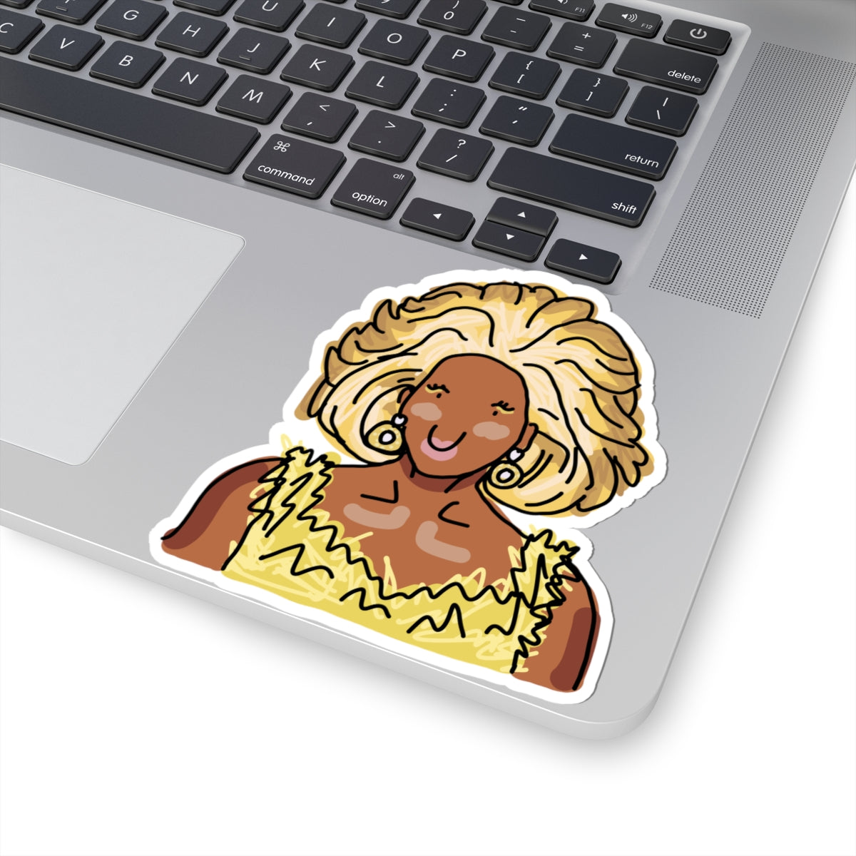 shantay u stay sticker
