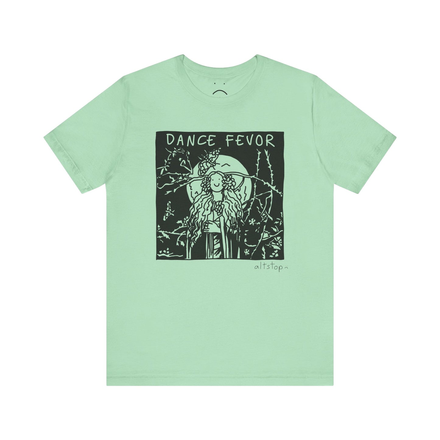 dance fevor tee