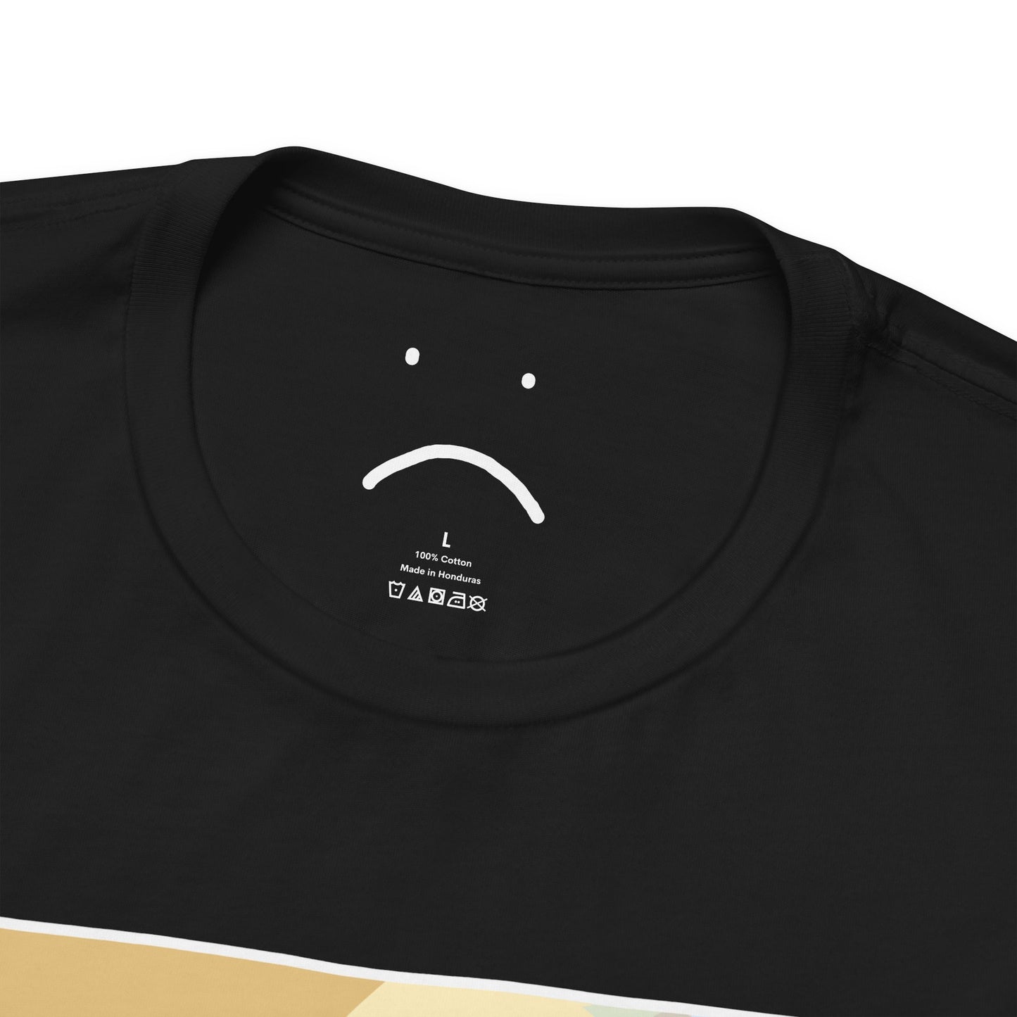robo with a heart deluxe tee