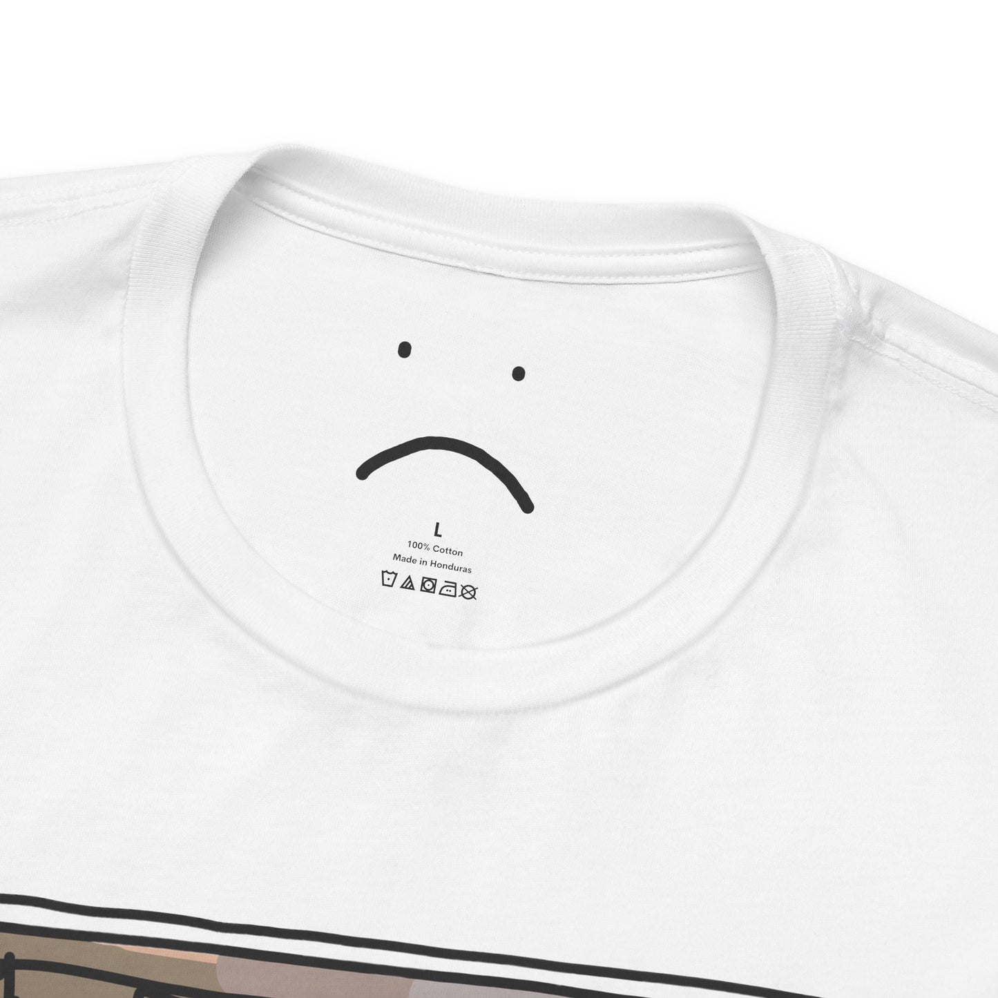 joy deluxe tee