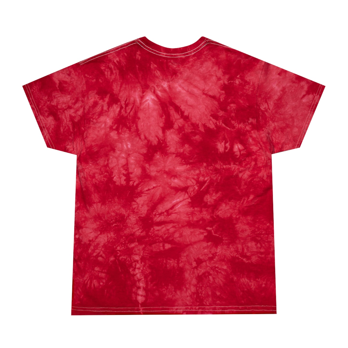 tie dye revenge tee