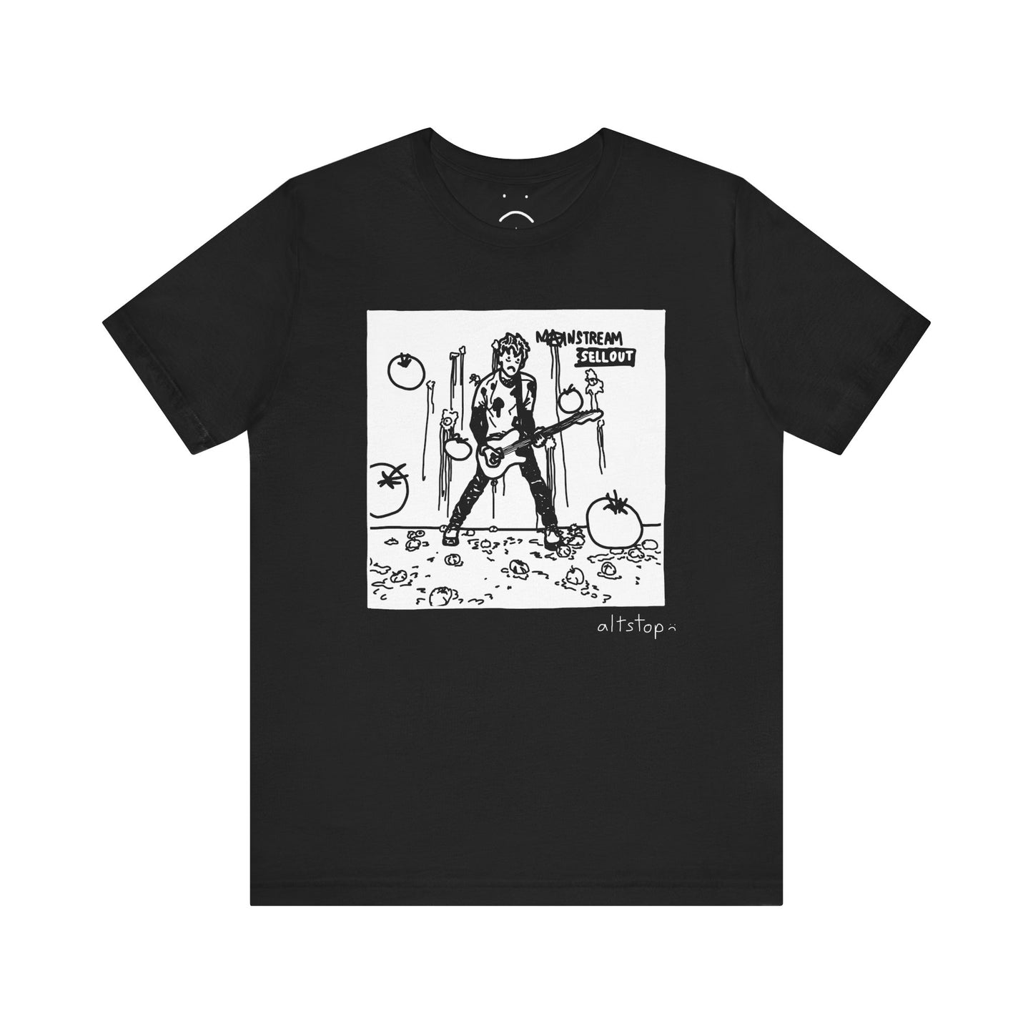 tomatoes tomatoes rock boi tee