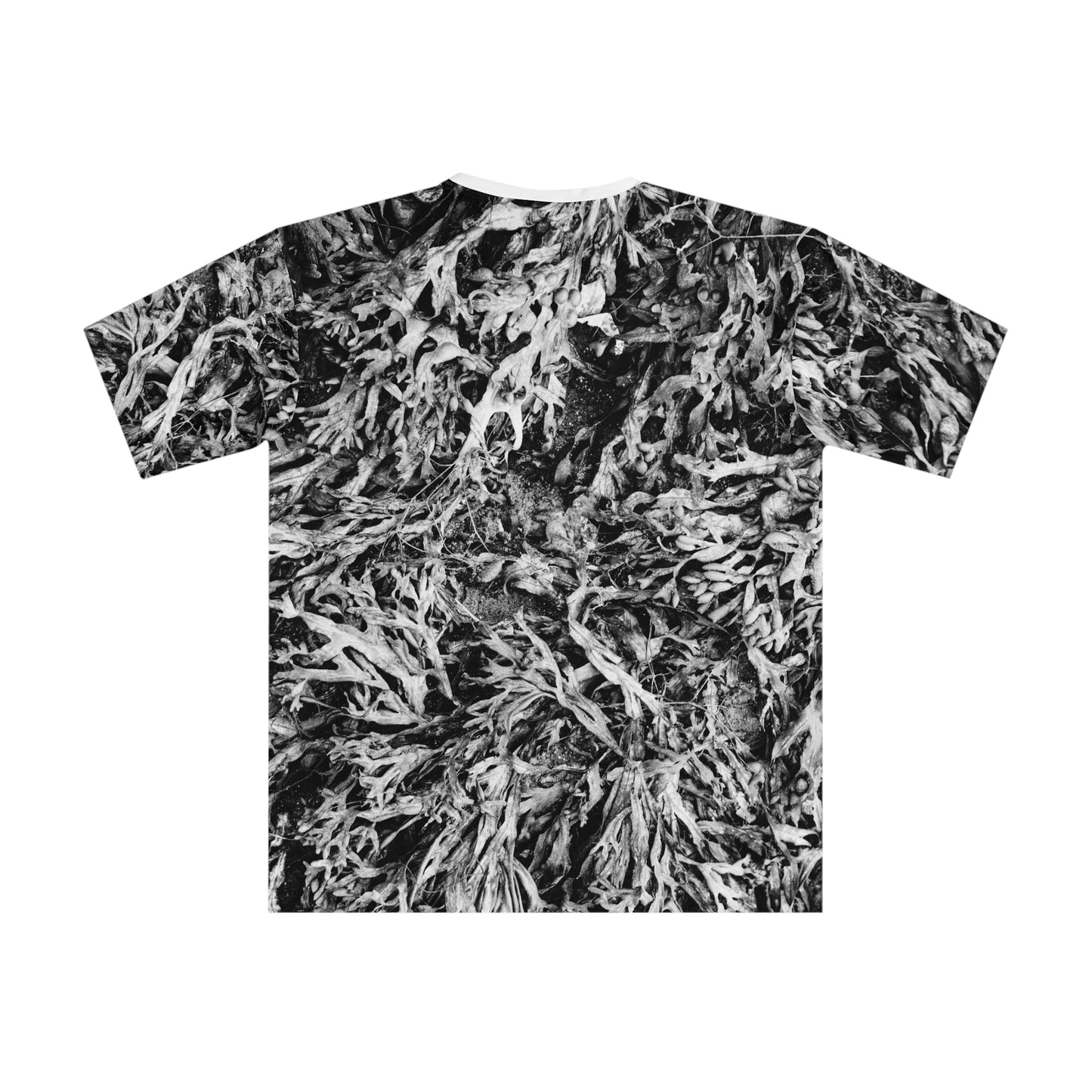 seaweed photo tee