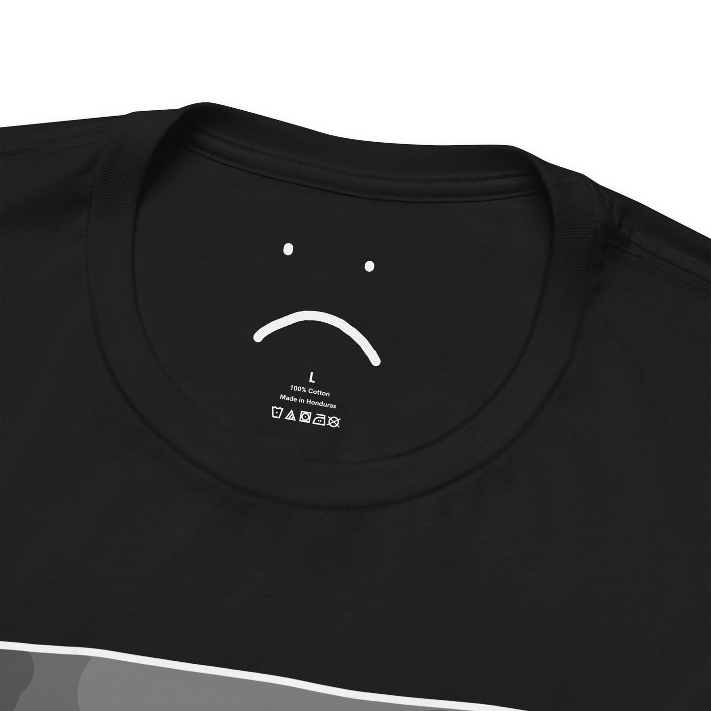 cowboy model deluxe tee