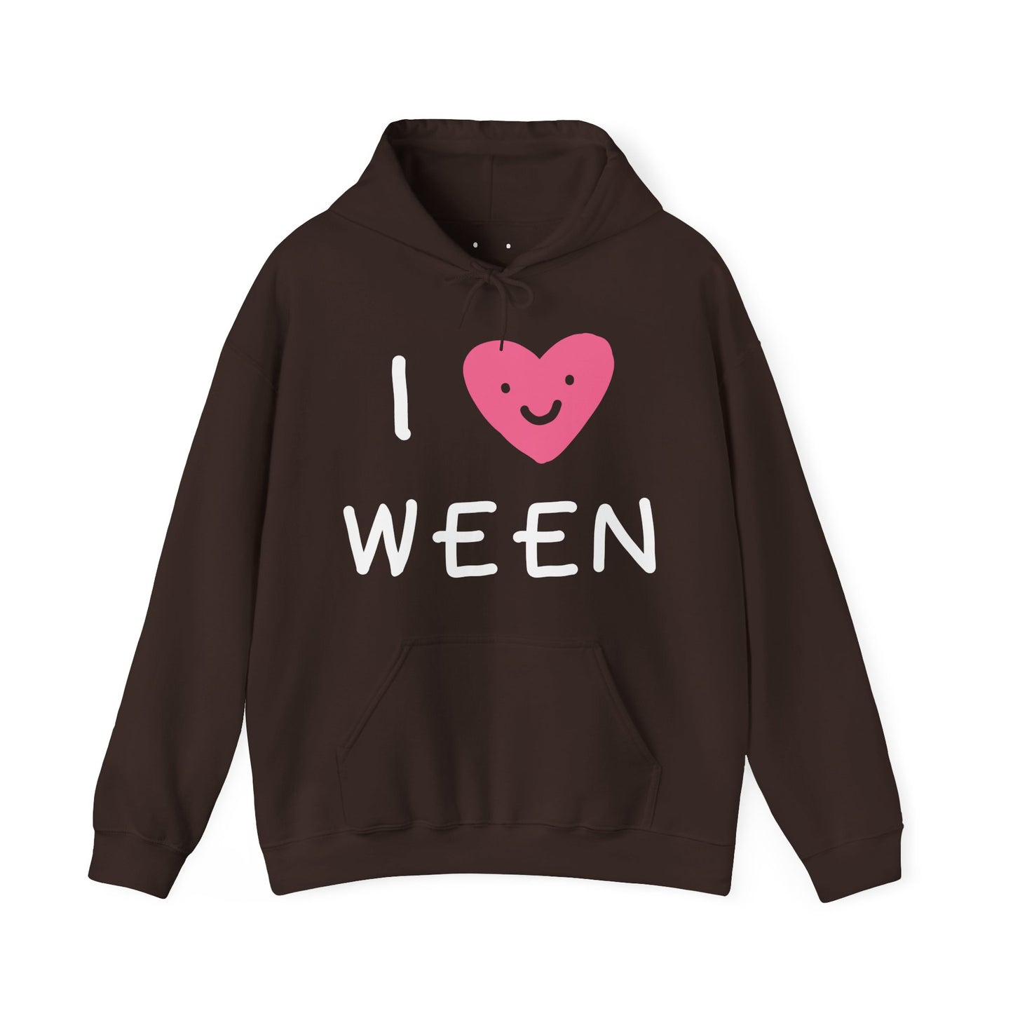 i heart quebec hoodie