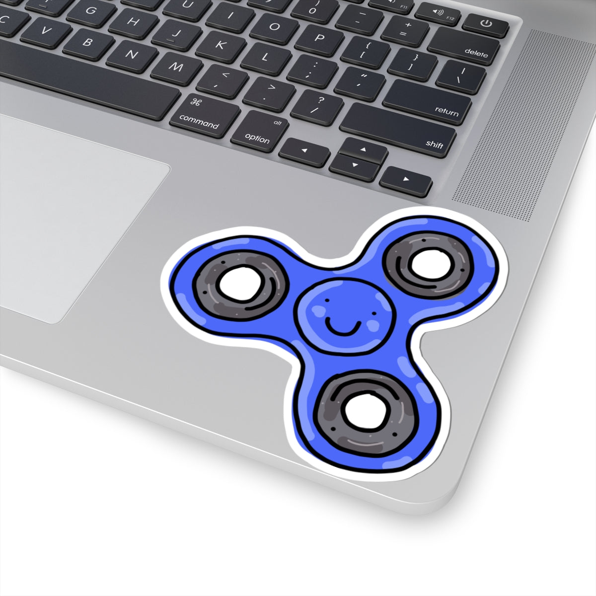 stimmer spinner sticker