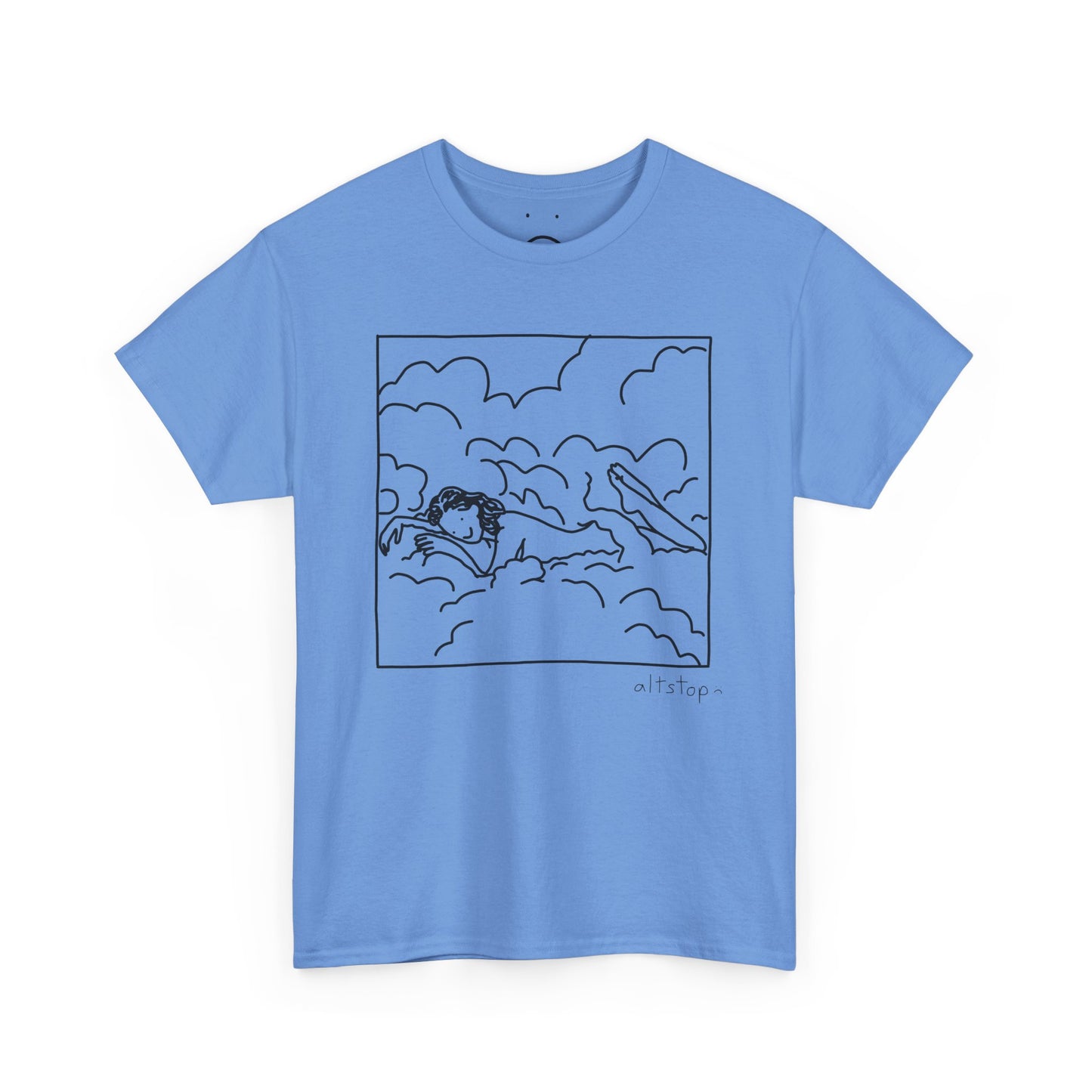 adolescent fantasy tee