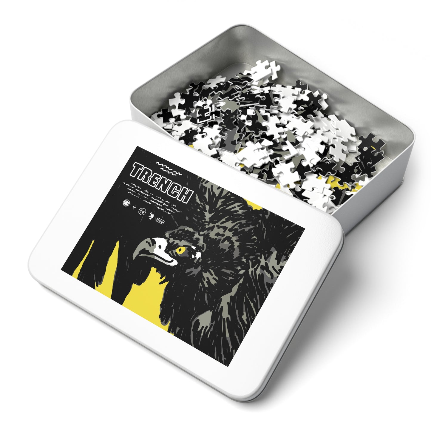 trench jigsaw puzzle