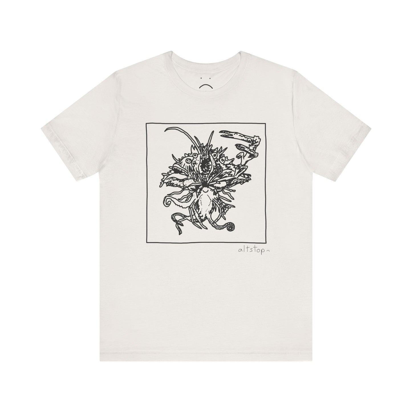 mollusk tee
