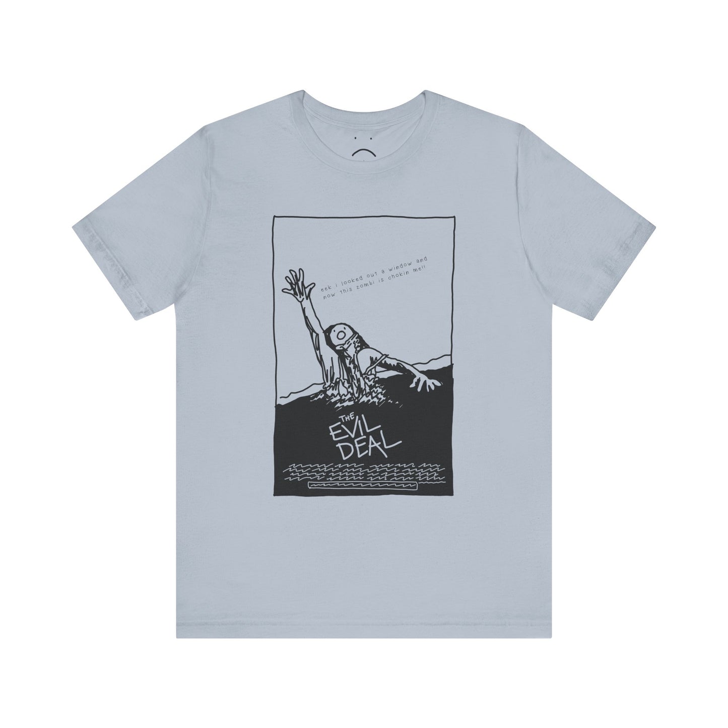evil deal shirt