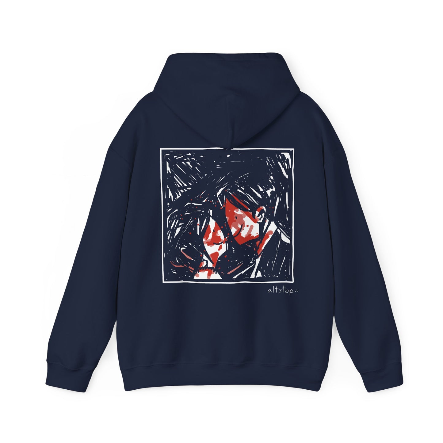 i <3 sweet revenge hoodie