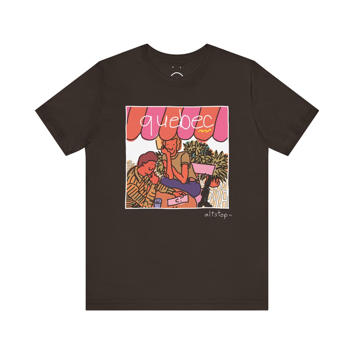 weenie deluxe tee