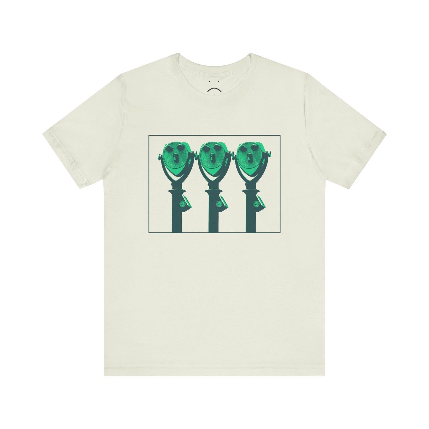 viewfinder warhol tee #1