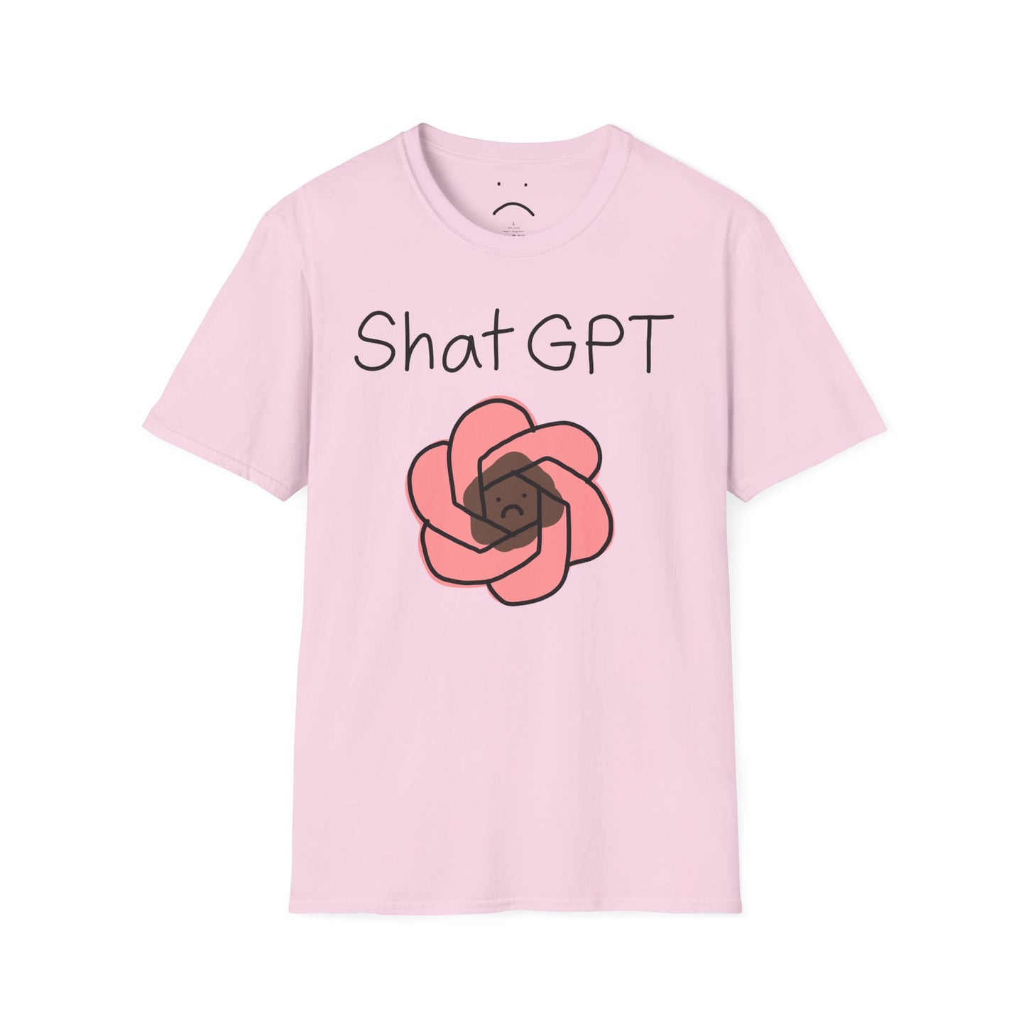 shat GPT tee