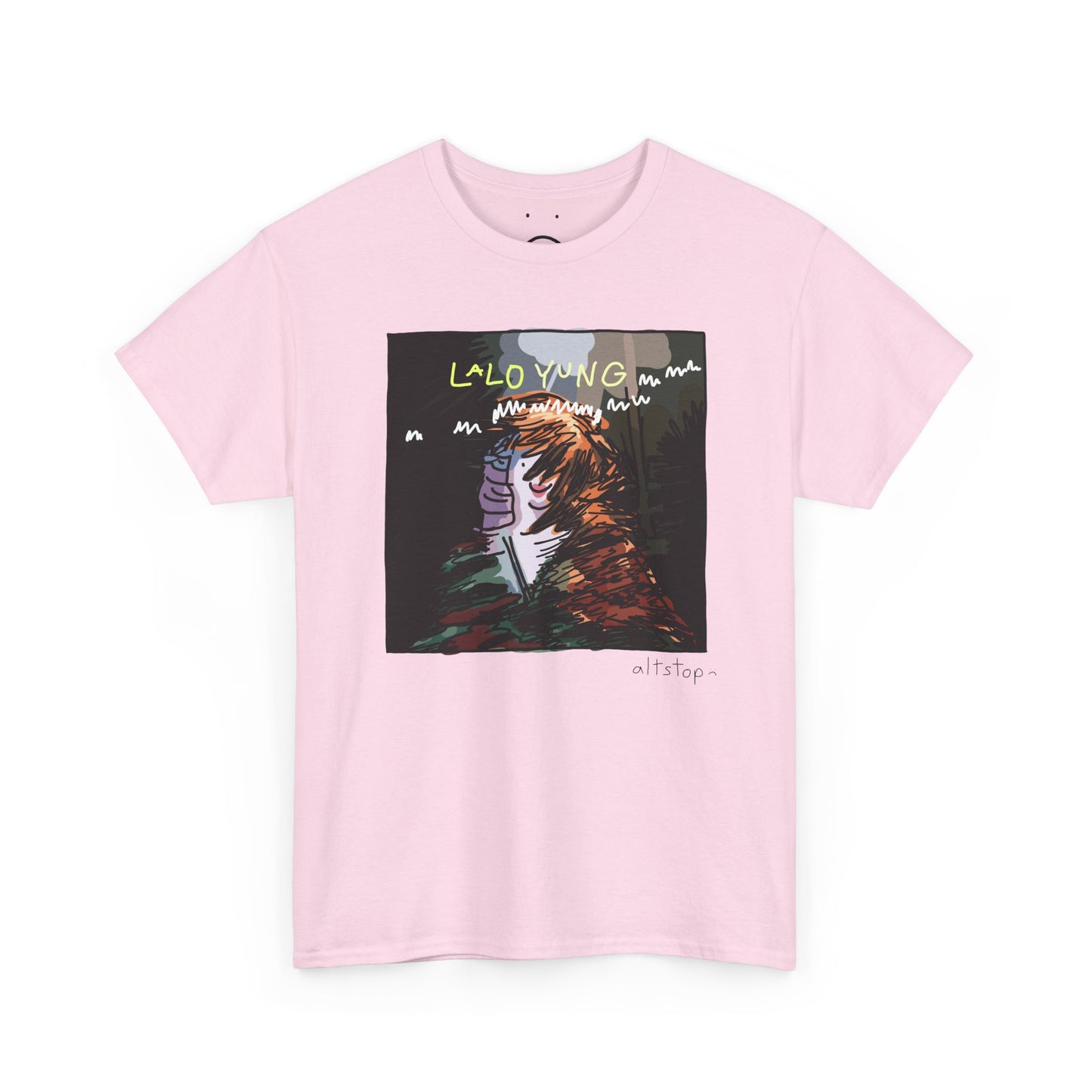lalo yung deluxe tee