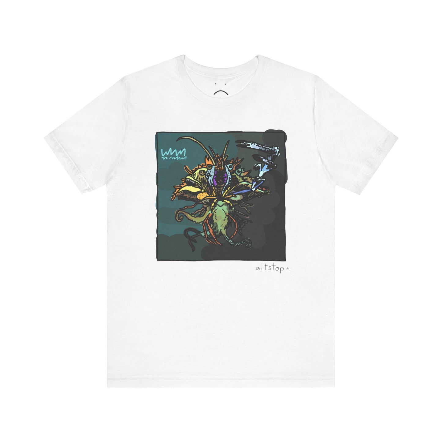mollusk deluxe tee