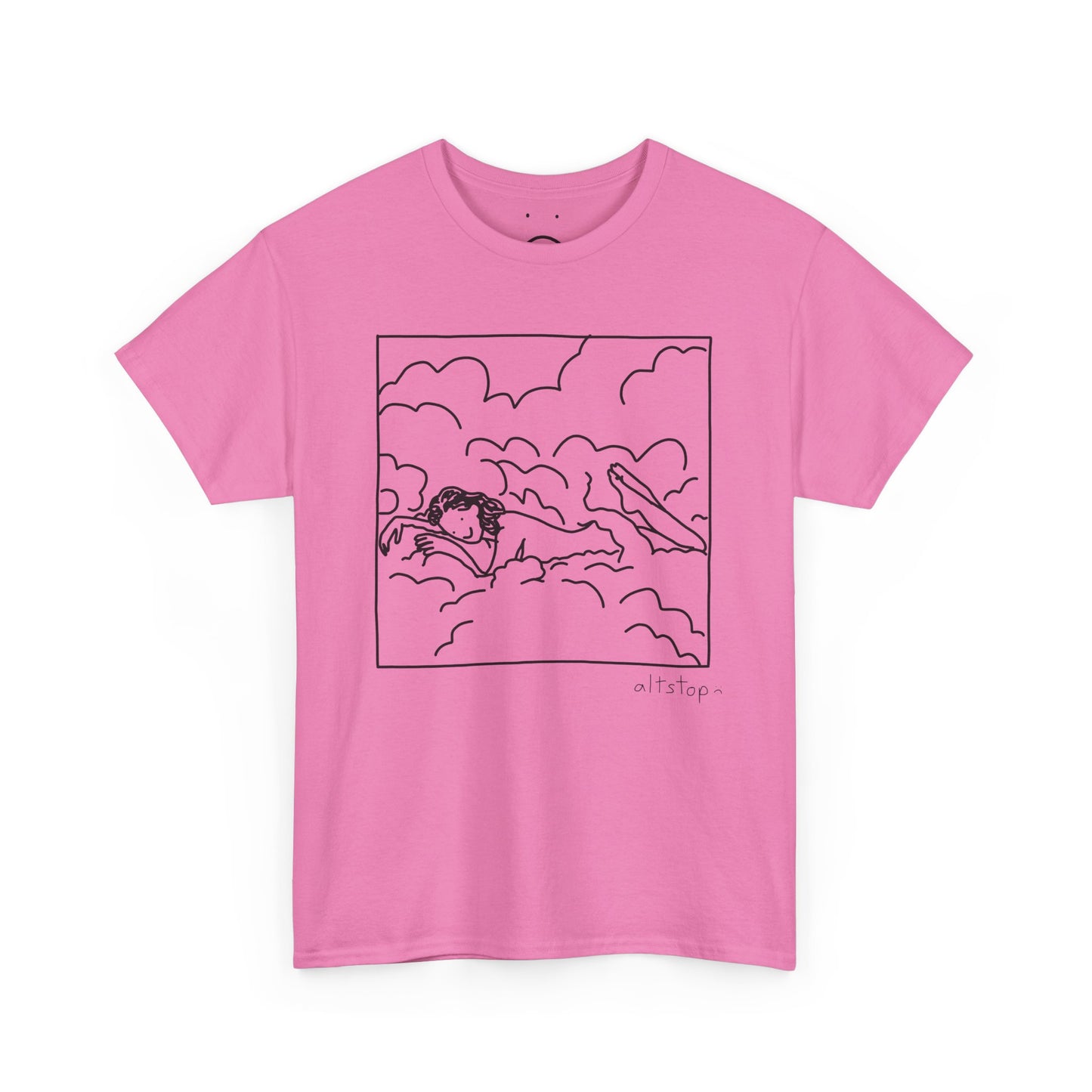 adolescent fantasy tee