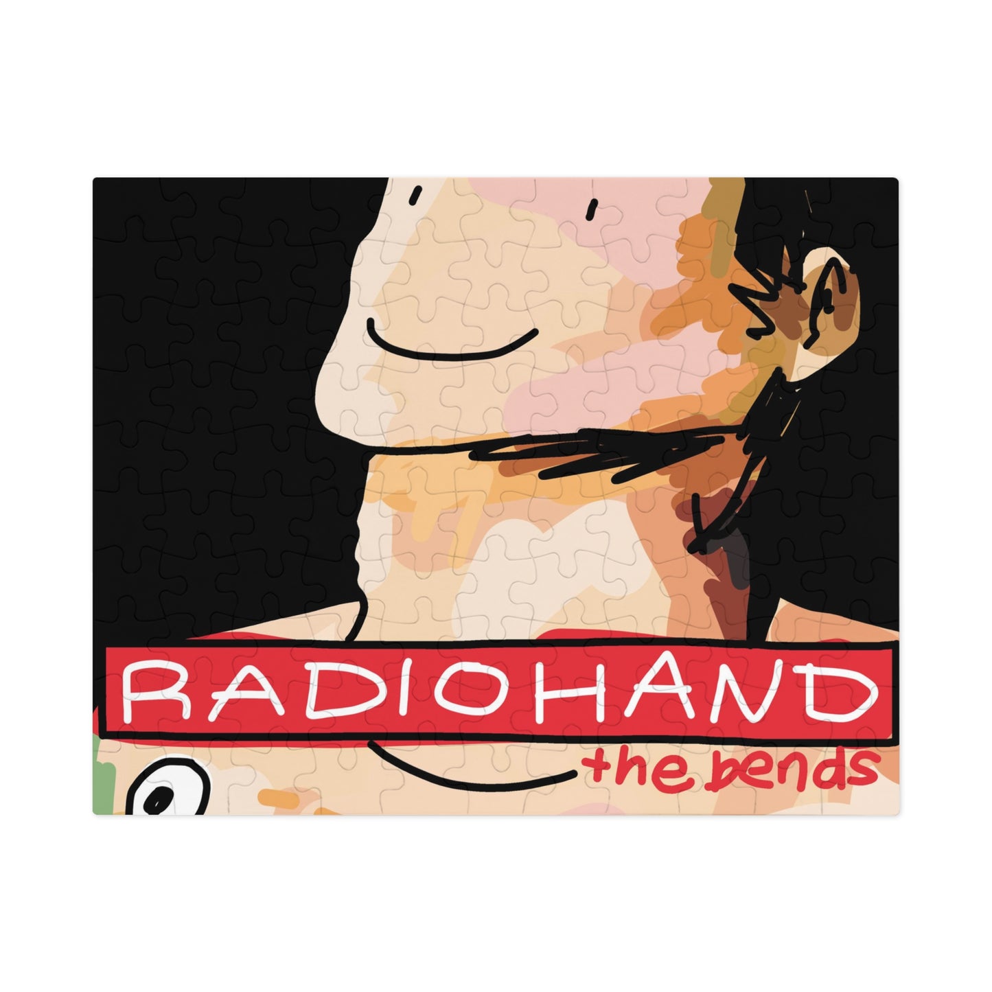 the bends jigsaw puzzle