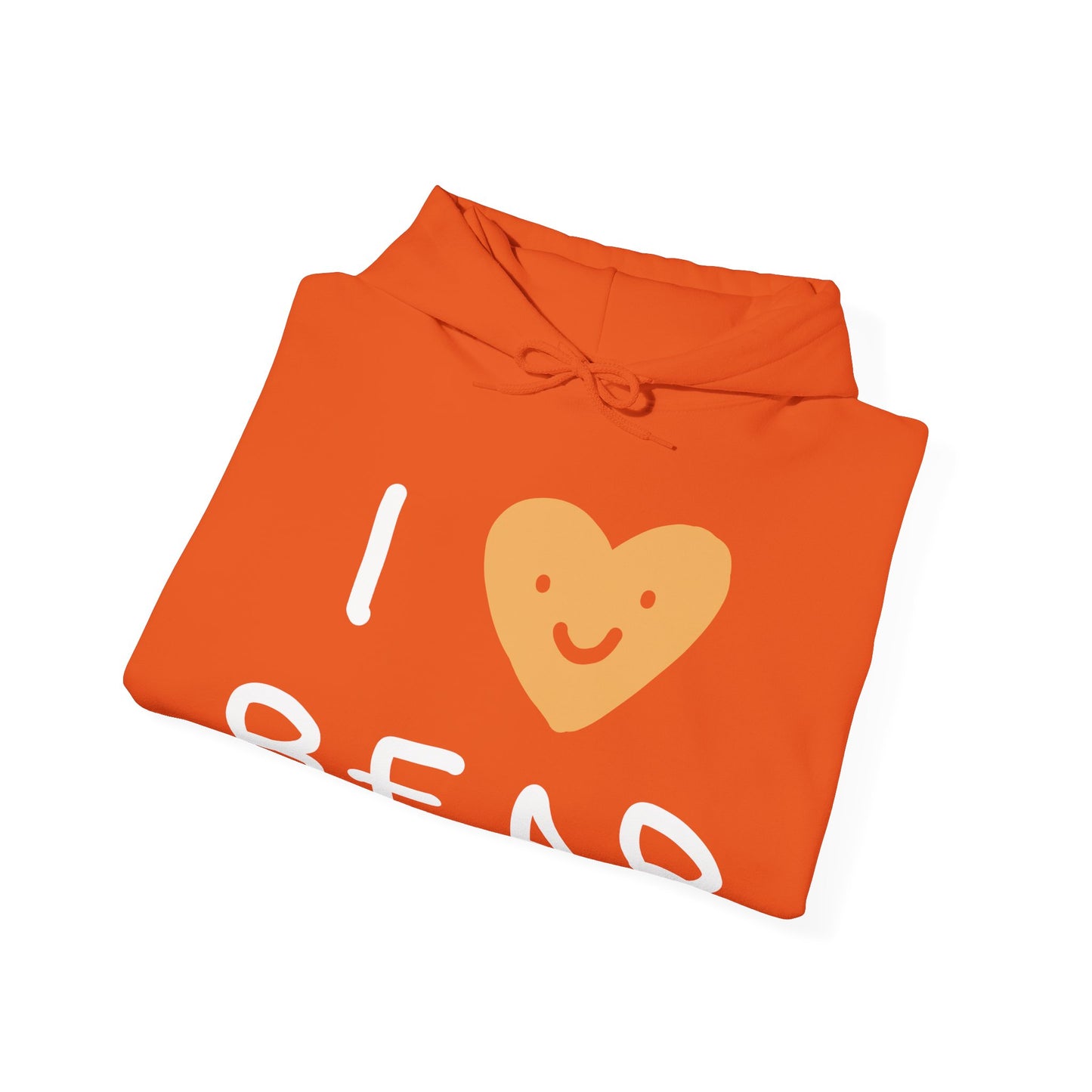 i heart bear hoodie #1