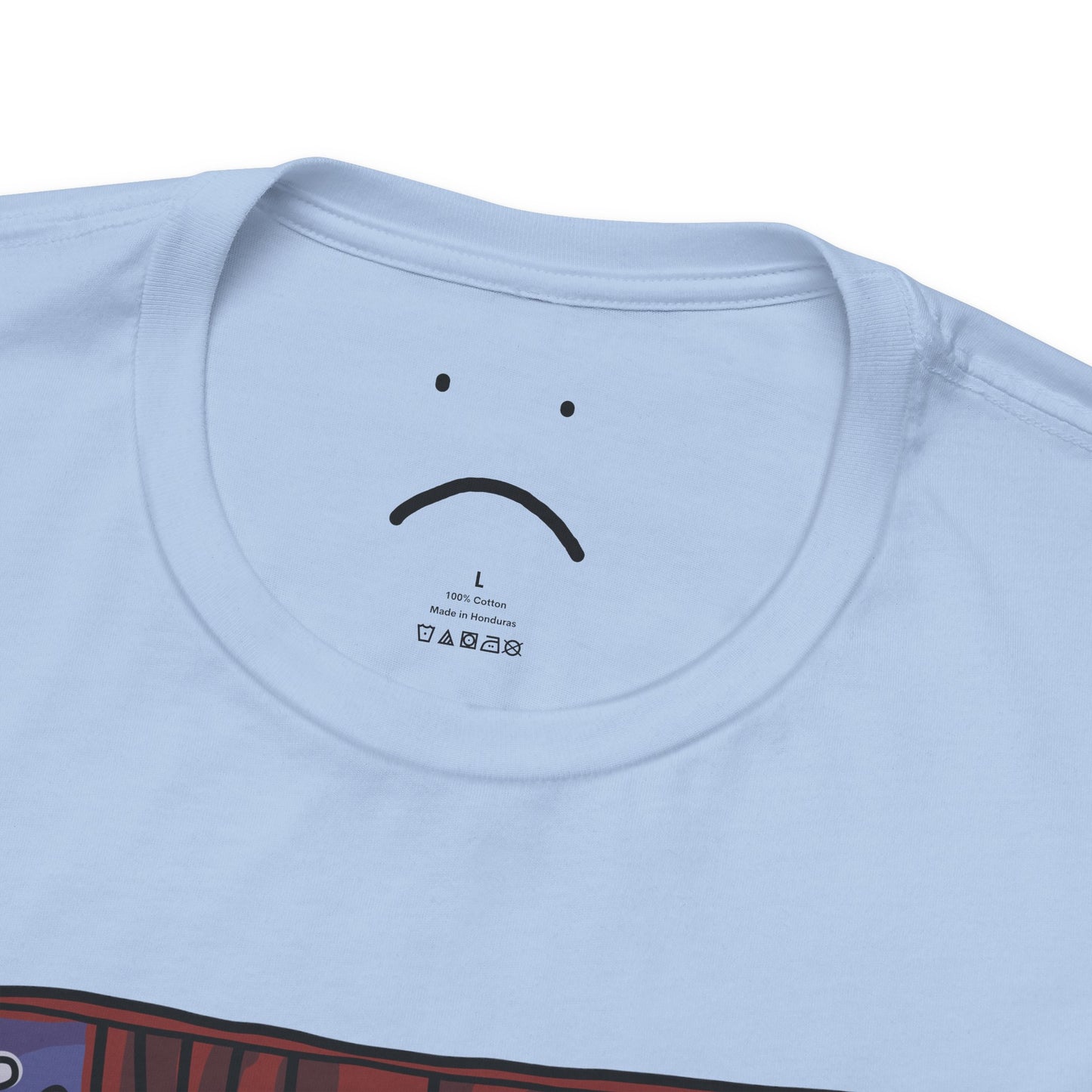 medieval sickle deluxe tee