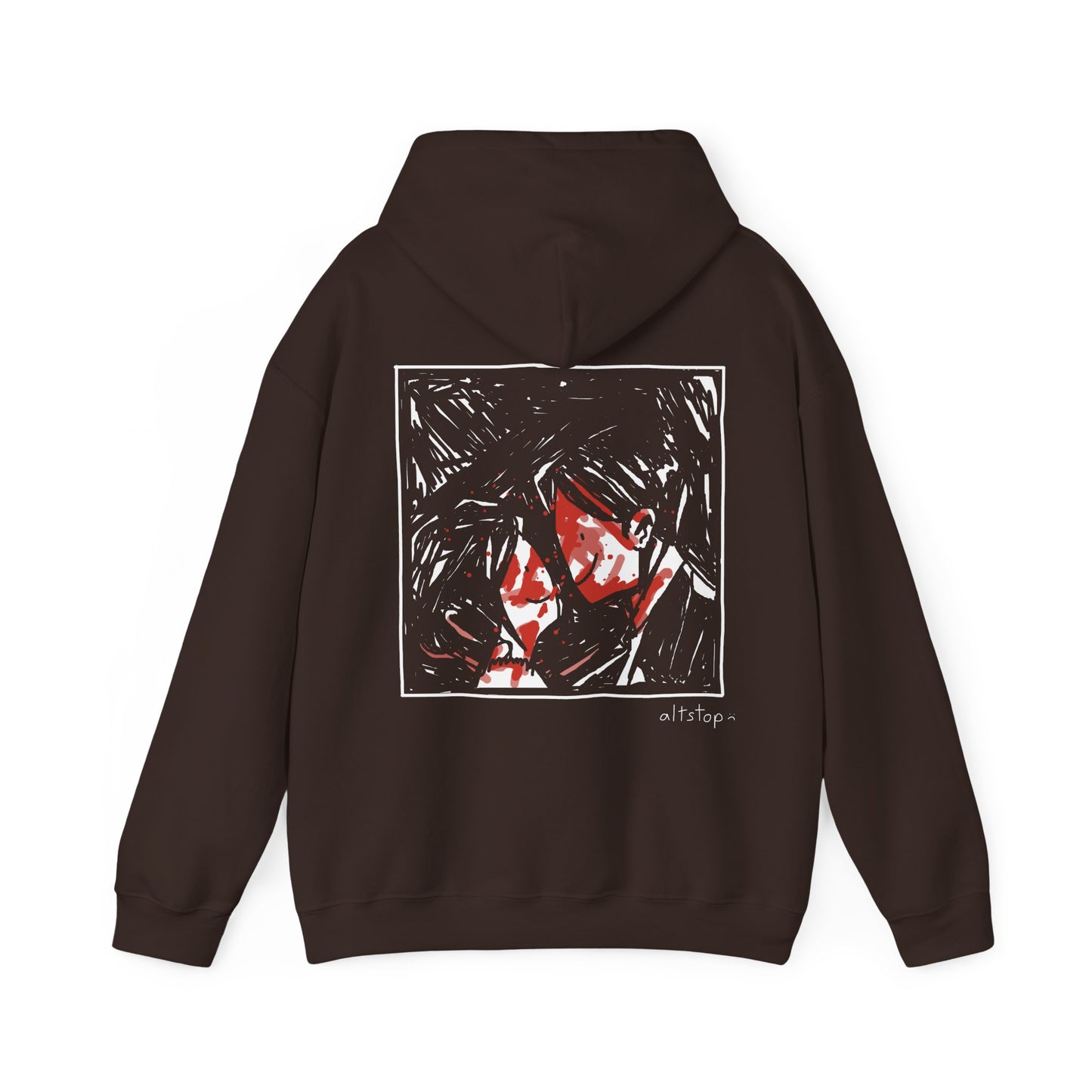 i <3 sweet revenge hoodie