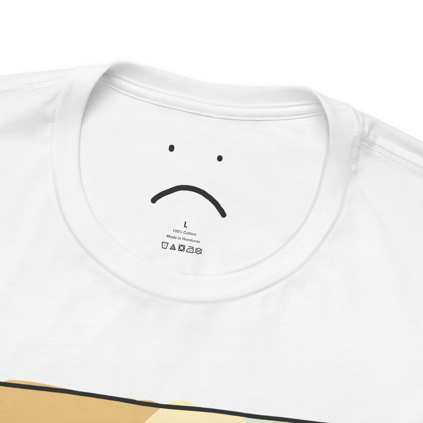 robo with a heart deluxe tee