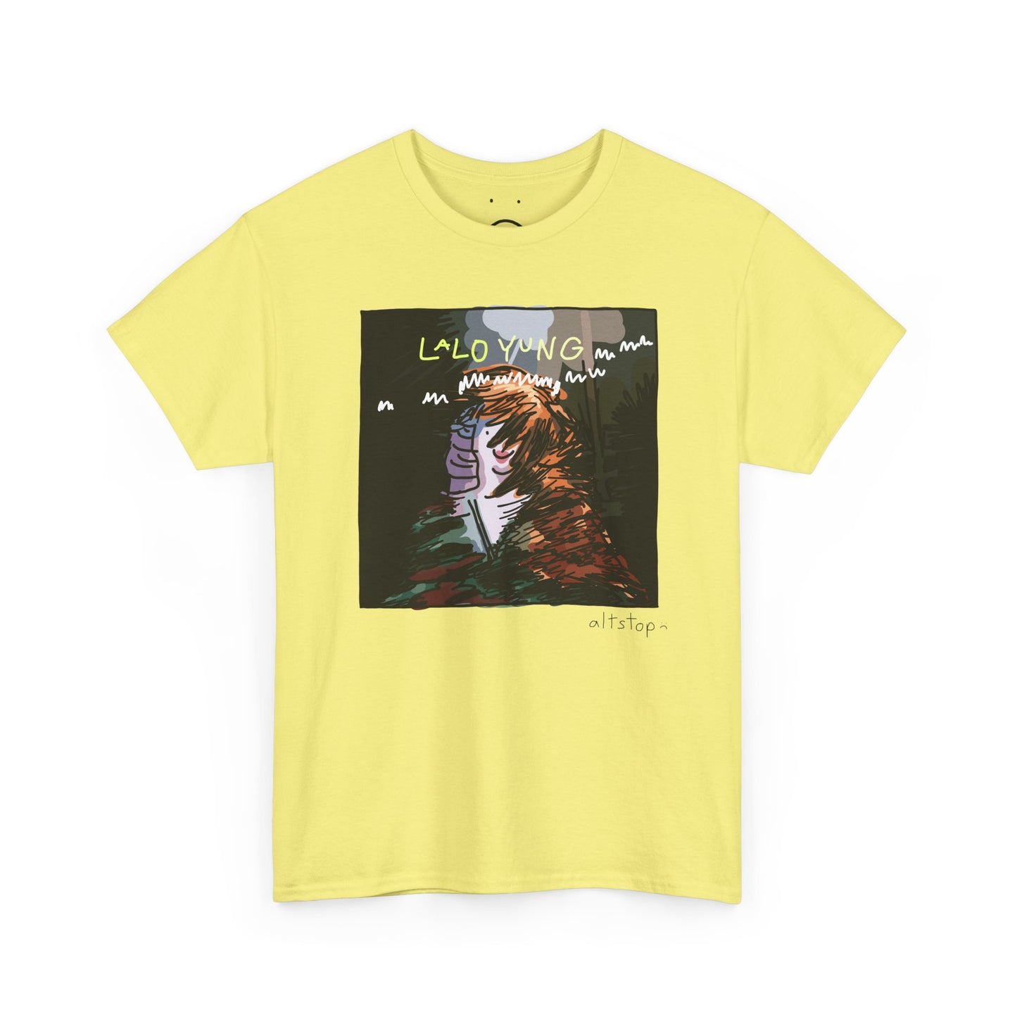 lalo yung deluxe tee