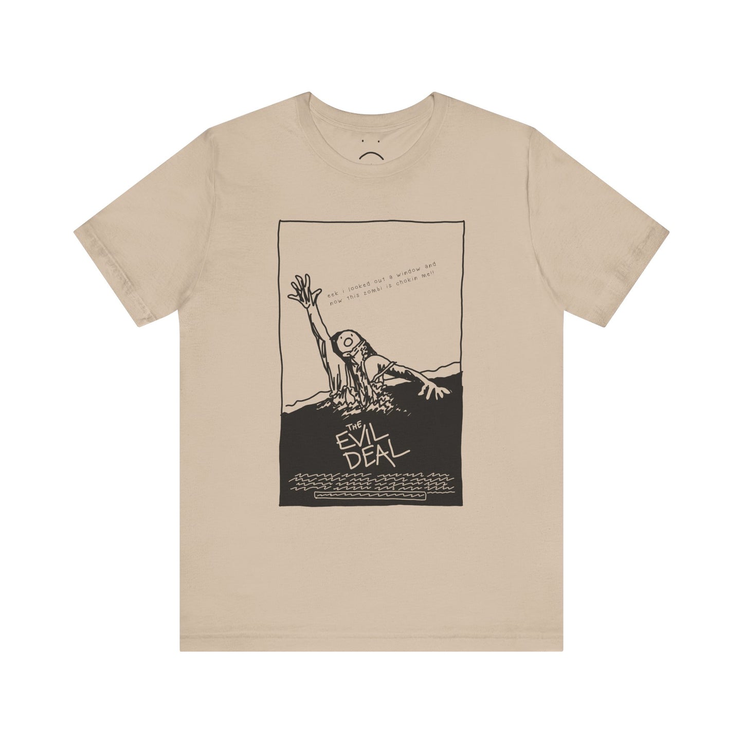 evil deal shirt