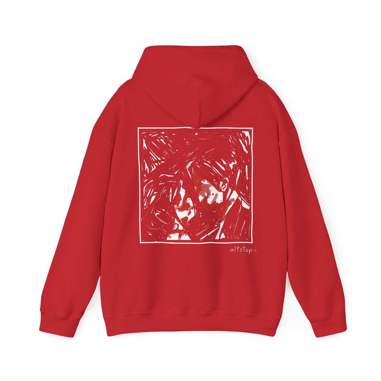 i <3 sweet revenge hoodie