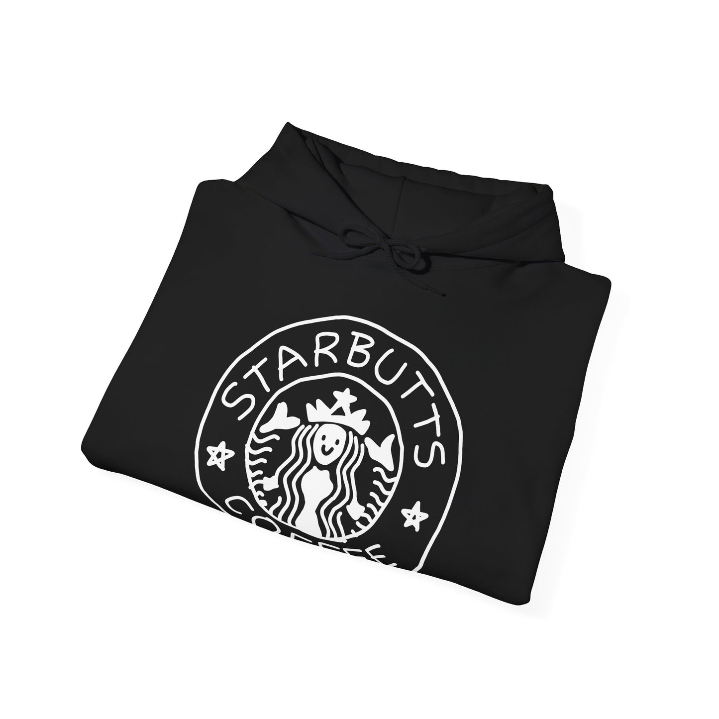 starbutts parody hoodie