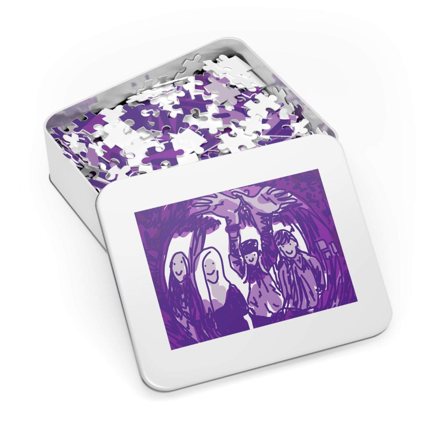 gish jigsaw puzzle