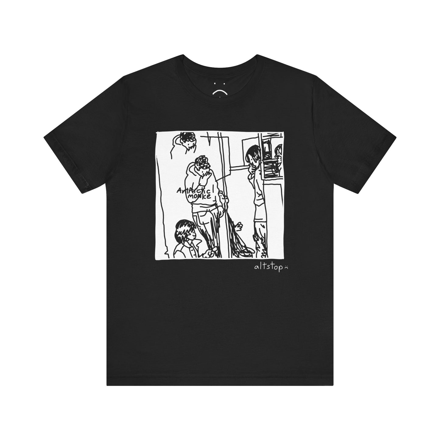 bumhug tee
