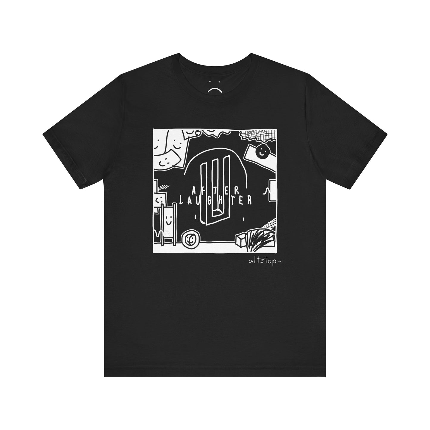 post lol tee