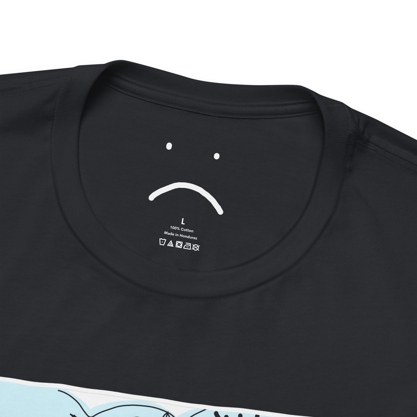 moving town musictrack deluxe tee