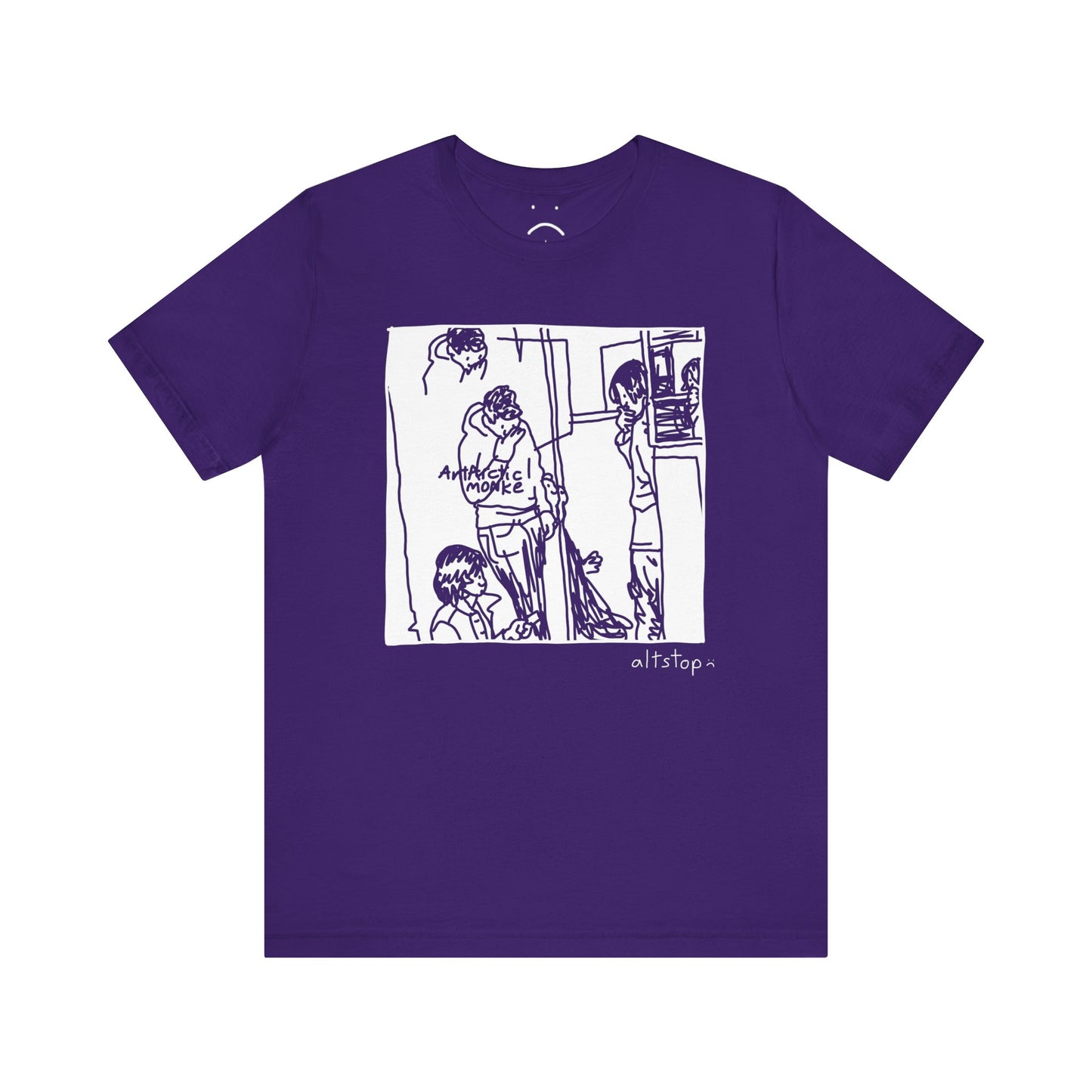 bumhug tee