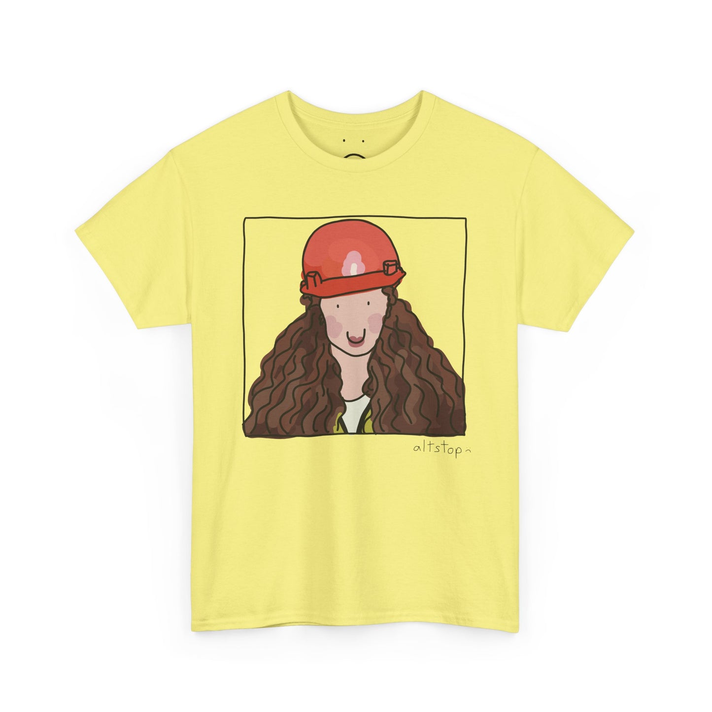 chapel the builder deluxe tee