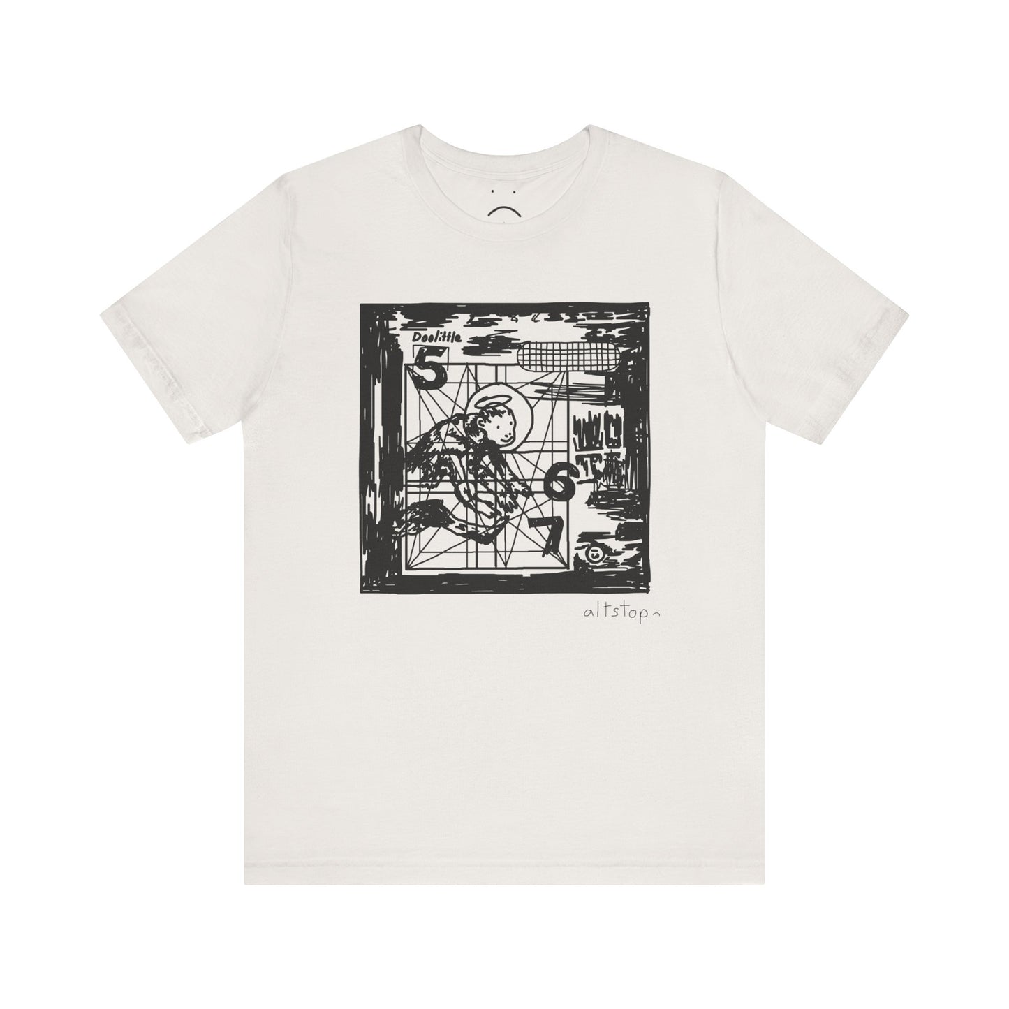 rip monke tee