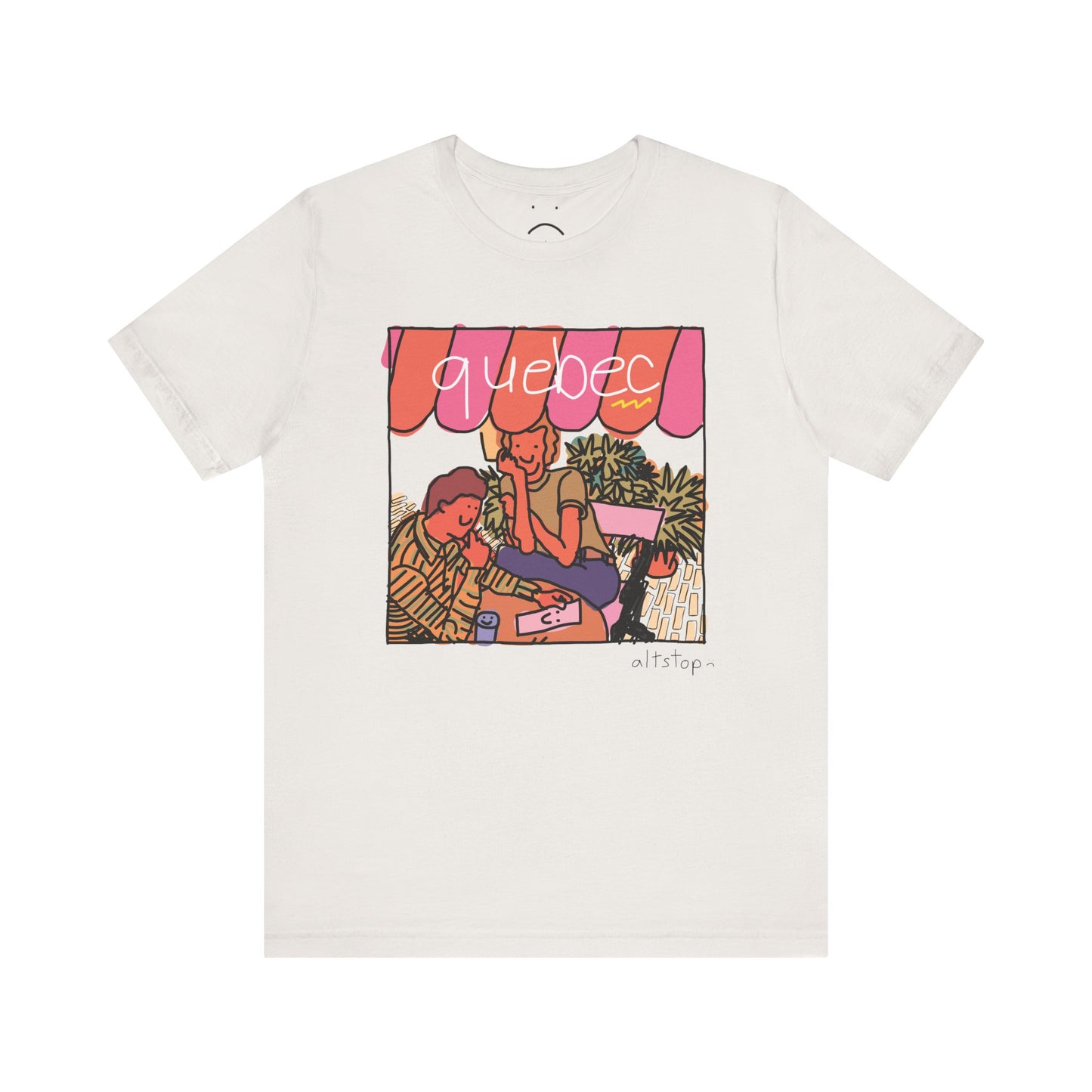 weenie deluxe tee