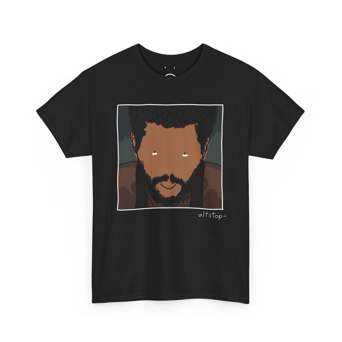 sad boi tomorrow deluxe tee