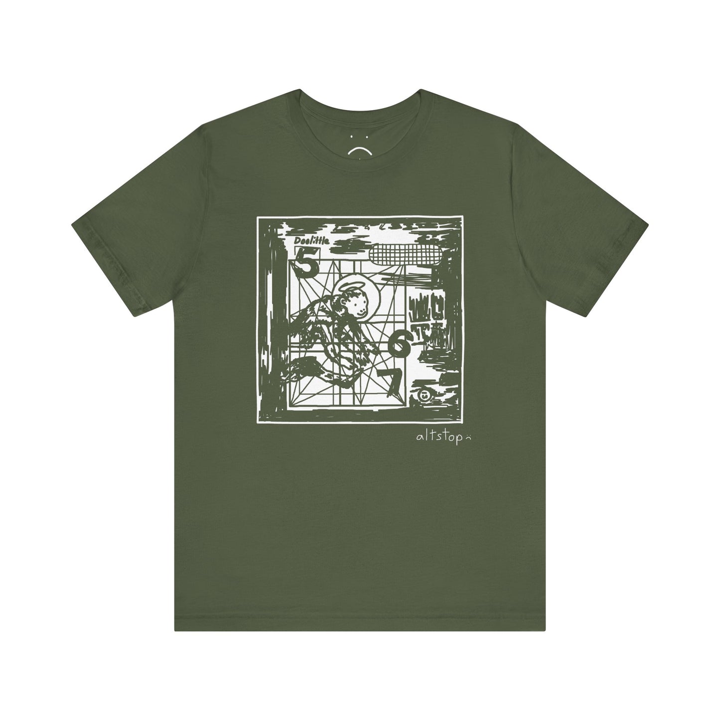 rip monke tee
