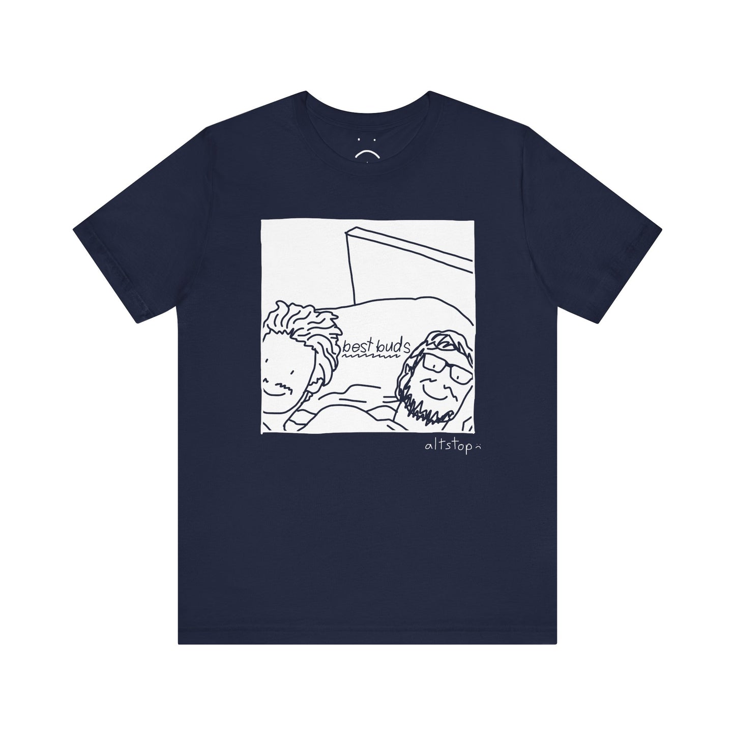 best buds tee