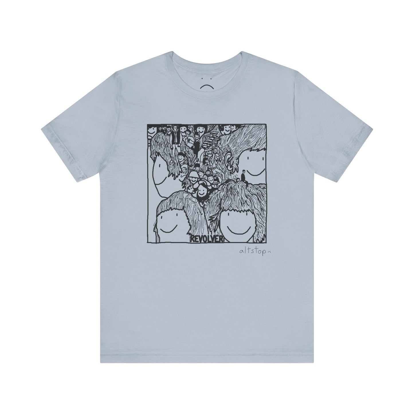 where's waldo beetle tee