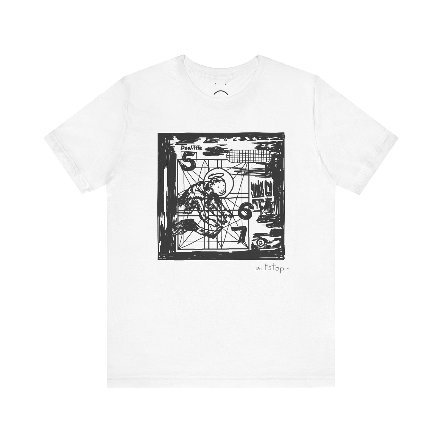 rip monke tee