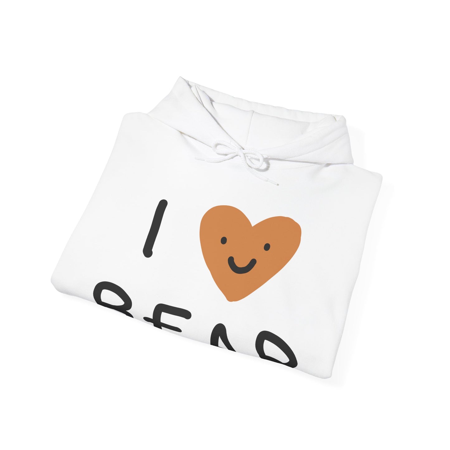 i heart bear hoodie #1