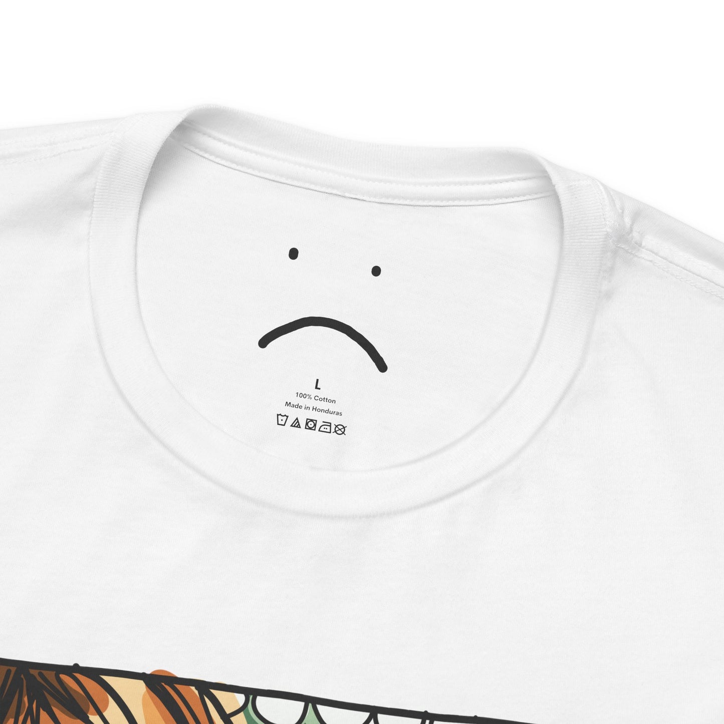 hanna manta deluxe tee