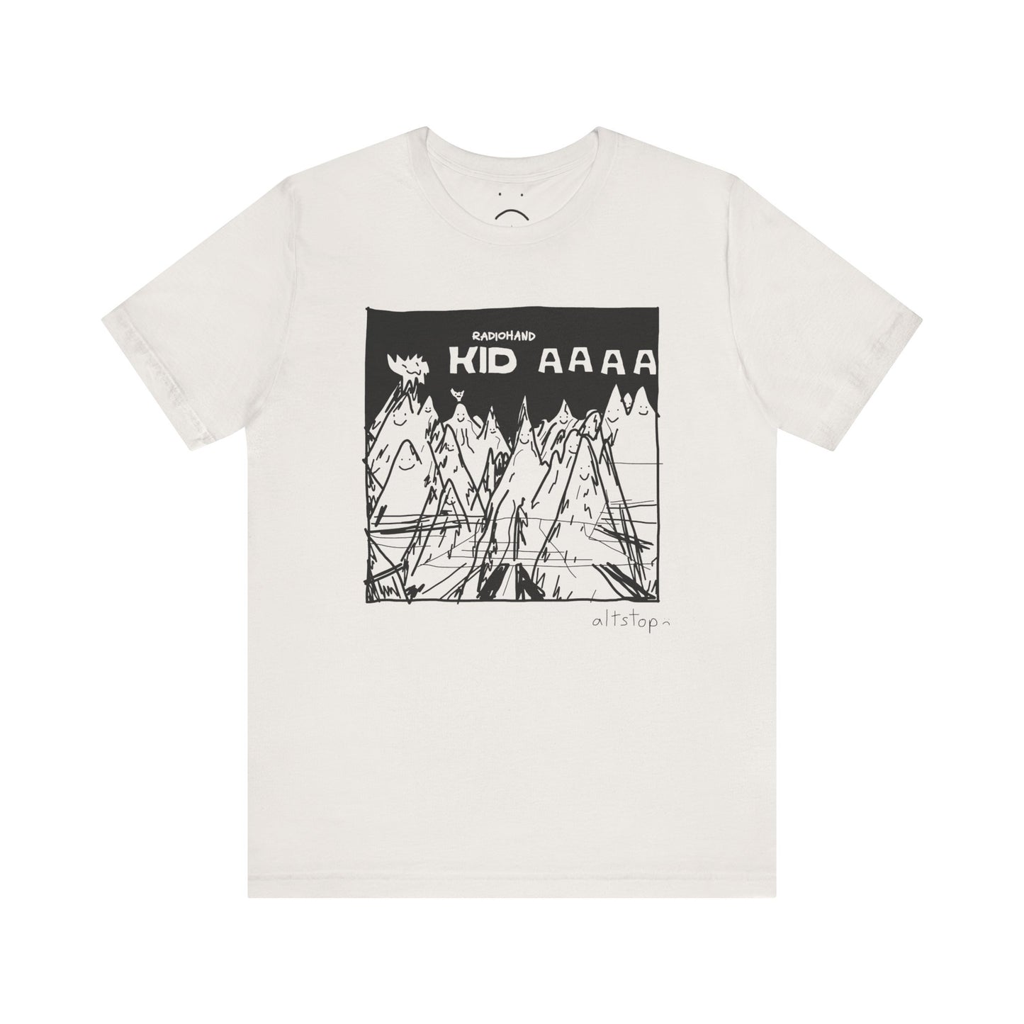kid aaaaaaaaaa tee
