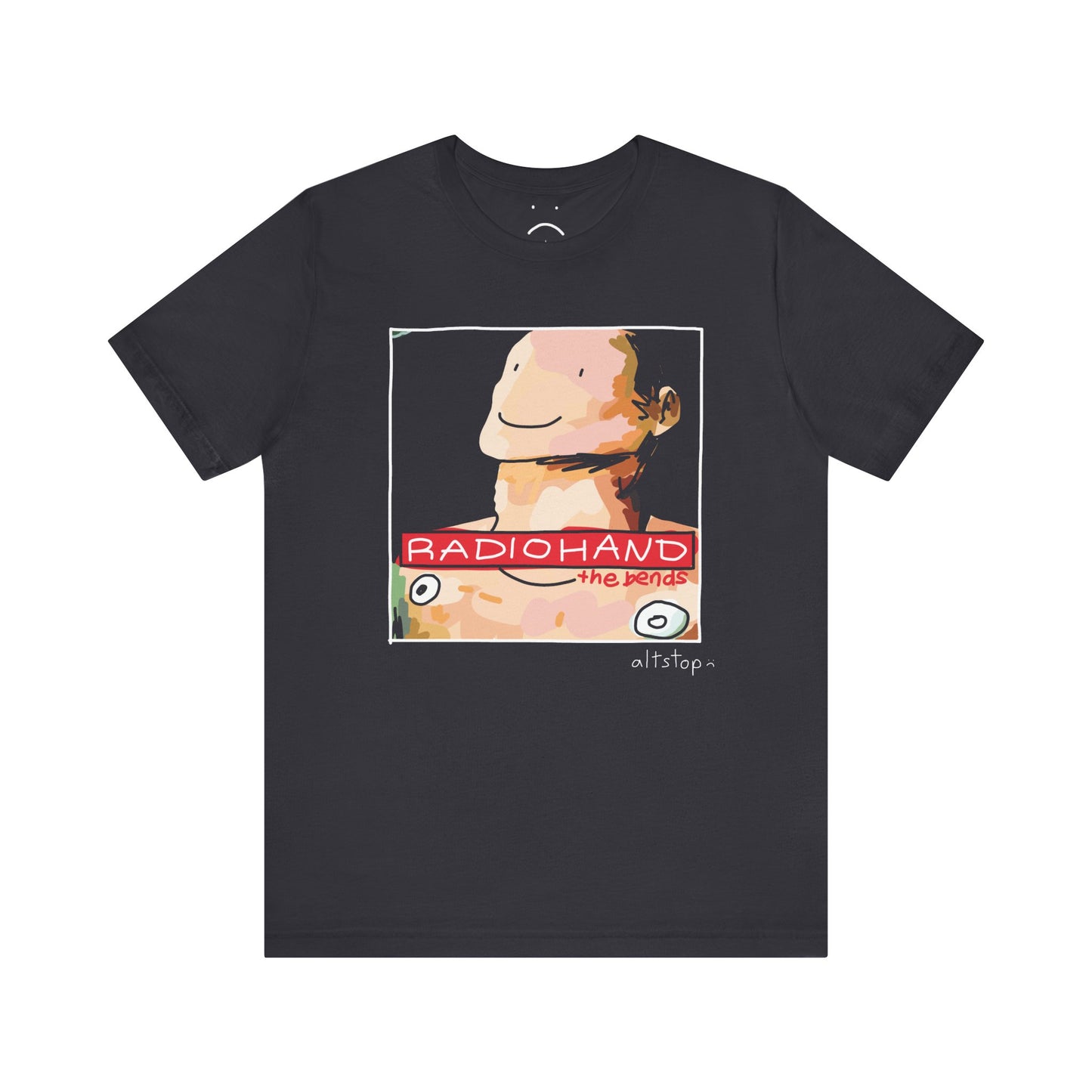 cpr mannequin deluxe tee