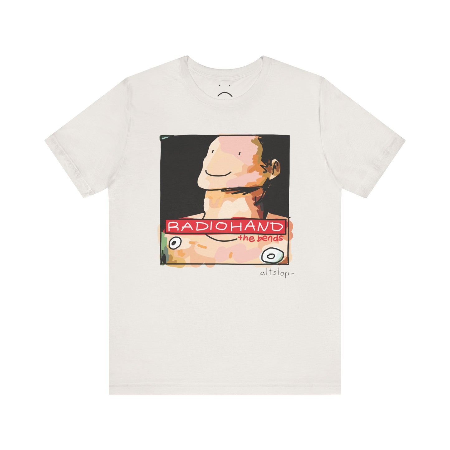 cpr mannequin deluxe tee