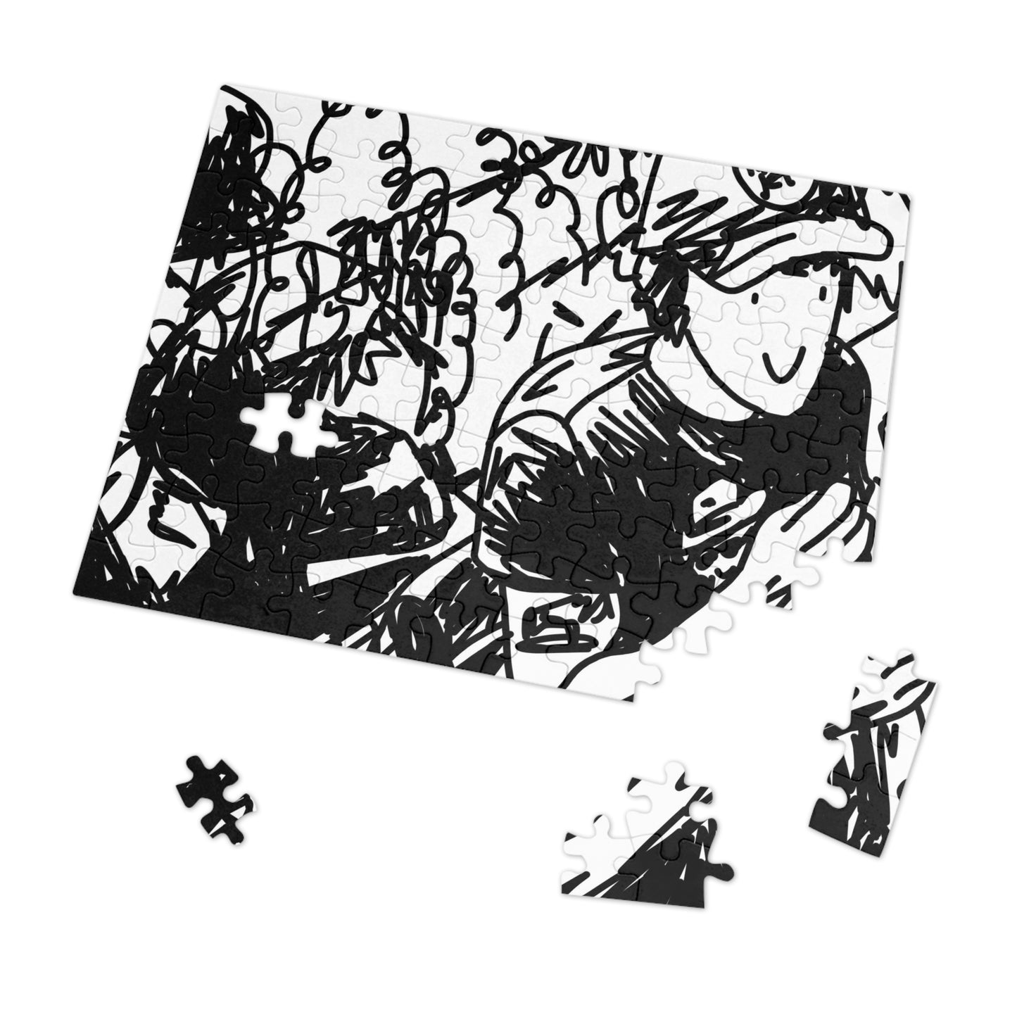 either /or jigsaw puzzle